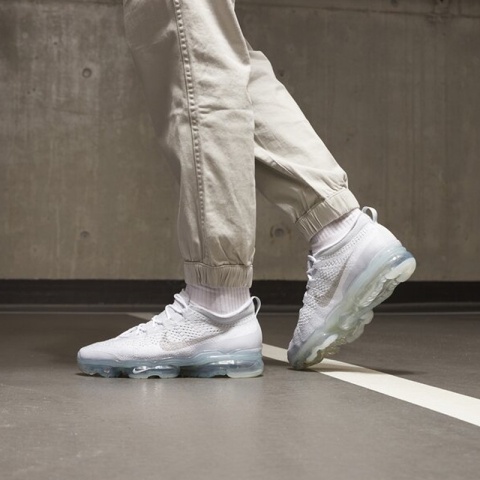 Nike Air VaporMax 2023 Flyknit - DV1678-002, Biały