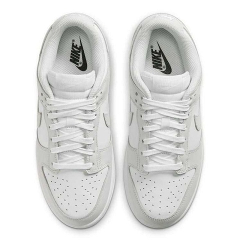 Nike Dunk Low -HF5441-105, Biały Szary