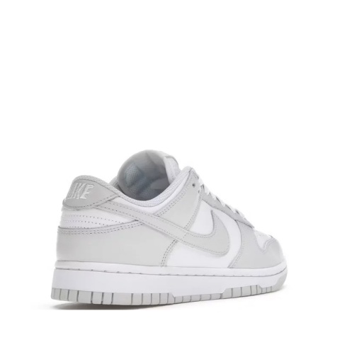 Nike Dunk Low -HF5441-105, Biały Szary