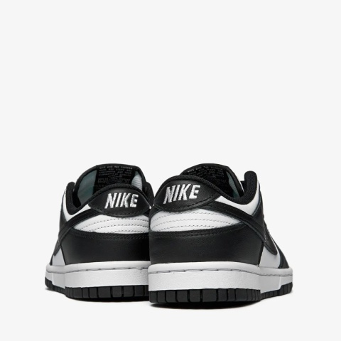 Nike Dunk Low Panda - DD1503-101, Biały Czarny