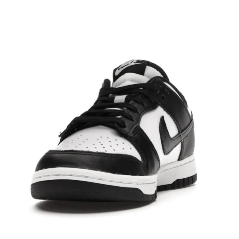 Nike Dunk Low Panda - DD1503-101, Biały Czarny