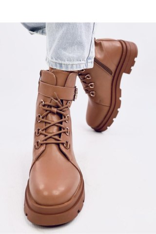 Botki militarne POMONA CAMEL - Inello