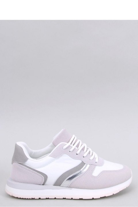 Sneakersy damskie CARTHY WHITE - Inello