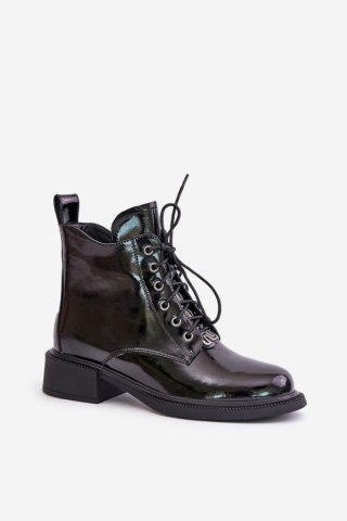 Botki Model Bellani 24BT15-7475 Black - Step in style