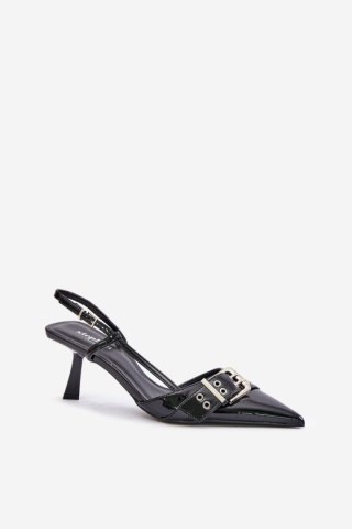 Szpilki Model Zeisia P-1401 Black - Step in style