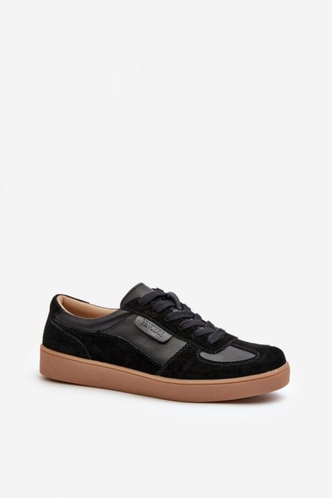 Buty Sportowe Model Vinceza 7333 Black - Step in style