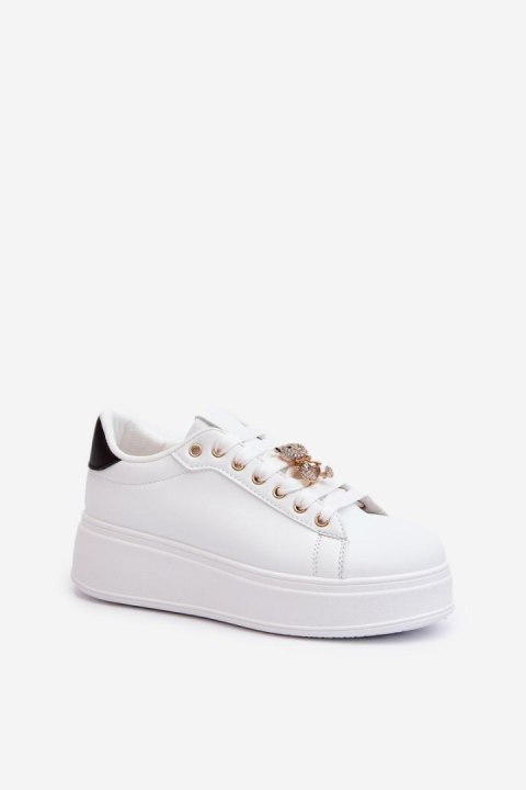 Buty Sportowe Model Moanda EV-500 White - Step in style