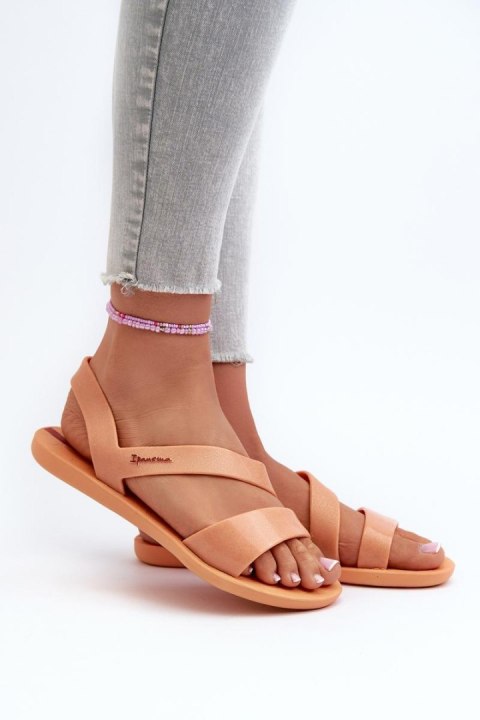 Sandały Model 82429 Ipanema Vibe Sandal Fem Orange - Step in style