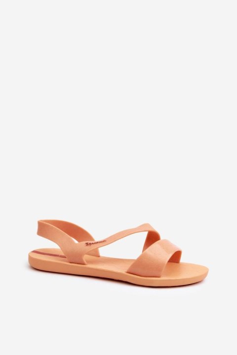 Sandały Model 82429 Ipanema Vibe Sandal Fem Orange - Step in style