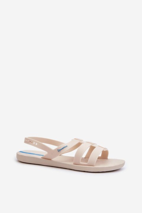 Sandały Model 83516 Ipanema Style Sandal Fem Beige - Step in style