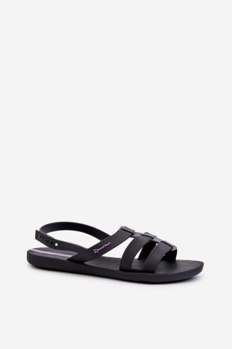 Sandały Model 83516 Ipanema Style Sandal Fem Black - Step in style