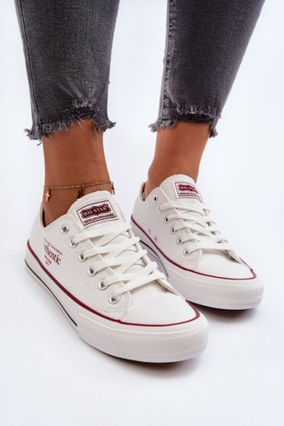 Trampki Model Big Star NN274235 White - Step in style