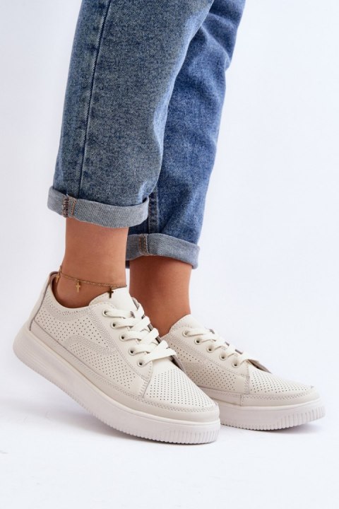 Buty Sportowe Model Failla SP_020 White - Step in style