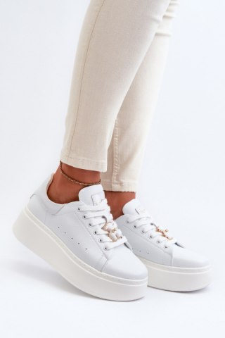 Buty Sportowe Model Vinceza 66641 White - Step in style