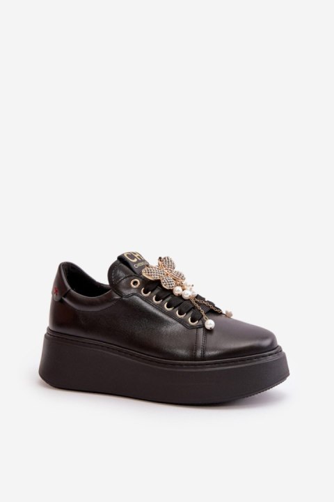 Buty Sportowe Model CheBello 4585 Black - Step in style