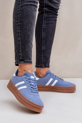 Buty Sportowe Model Egelia EV-508 Blue - Step in style