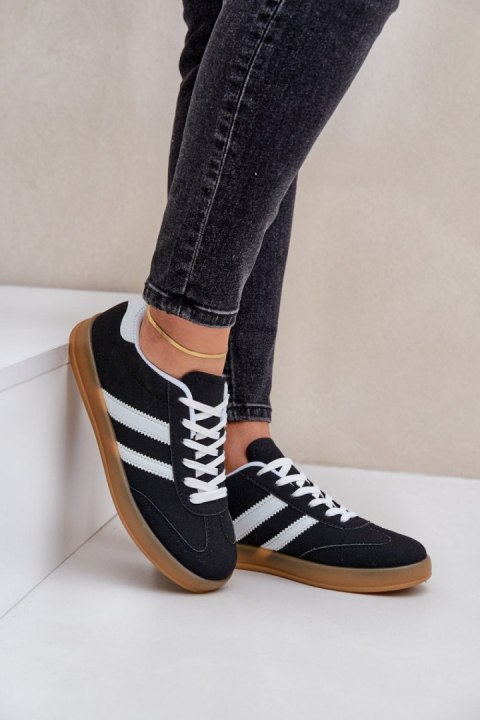 Buty Sportowe Model Ennorwen YY-108 Black - Step in style