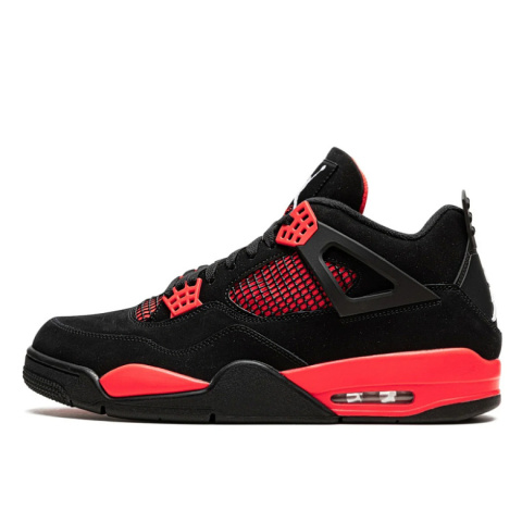 Air Jordan 4 Retro „Red Thunder”