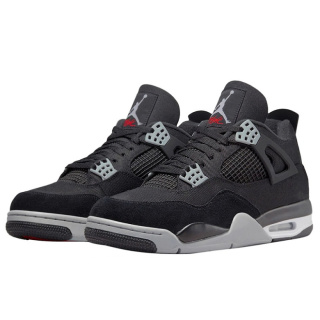 Air Jordan 4 Retro SE „Black Canvas”