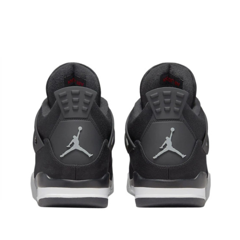 Air Jordan 4 Retro SE „Black Canvas”