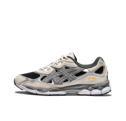 Asics Gel-NYC Clay Grey/Black 1201A789-001