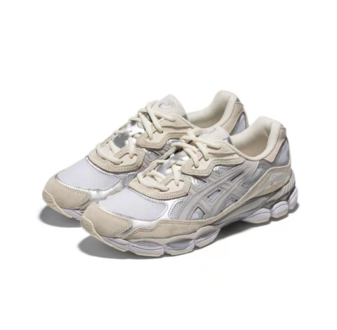 Asics Gel-NYC White/Oyster Grey 1201A789-105