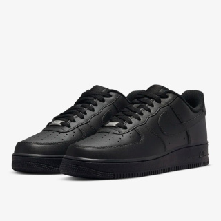 Nike Air Force 1 '07 Triple Black