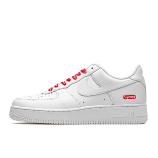 Nike Air Force 1 Low x Supreme "Białe"