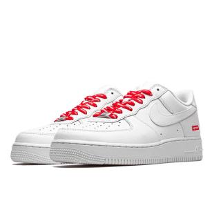 Nike Air Force 1 Low x Supreme "Białe"