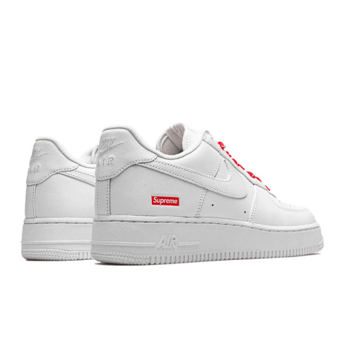 Nike Air Force 1 Low x Supreme "Białe"