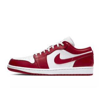 Nike Air Jordan 1 Low "Gym Red White"