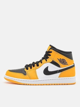 Nike Air Jordan 1 Mid "Taxi"