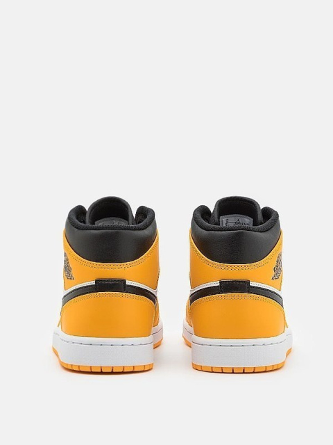 Nike Air Jordan 1 Mid "Taxi"