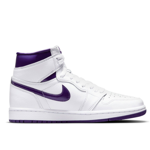 Nike Air Jordan 1 Retro High "Court Purple"