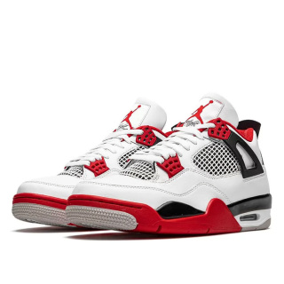 Nike Air Jordan 4 Retro "Fire Red"