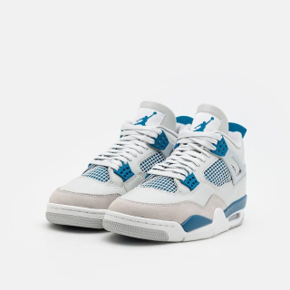 Nike Air Jordan 4 Retro "Military Blue"