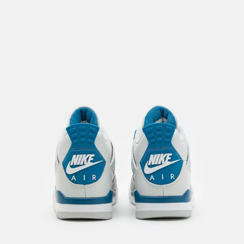 Nike Air Jordan 4 Retro "Military Blue"