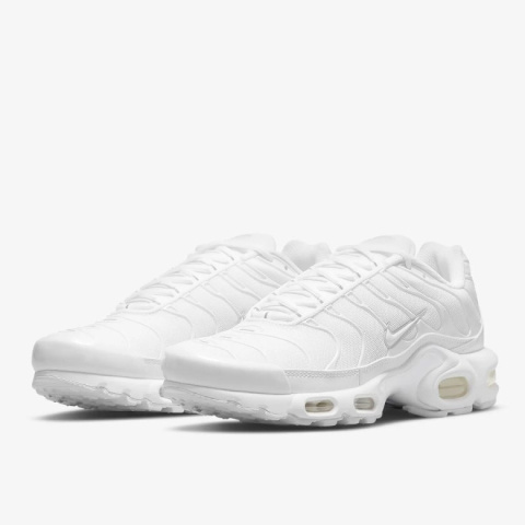 Nike Air Max Plus TN "Białe"