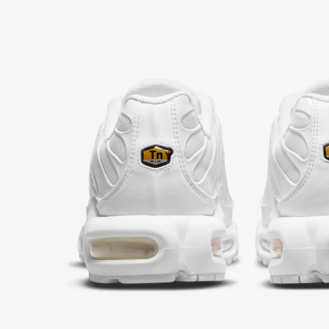 Nike Air Max Plus TN "Białe"