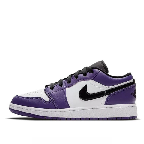 Nike Dunk Low "Court Purple"