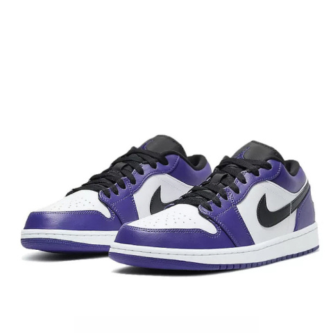 Nike Dunk Low "Court Purple"