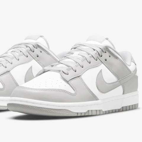 Nike Dunk Low "Gray Fog" DD1503-103