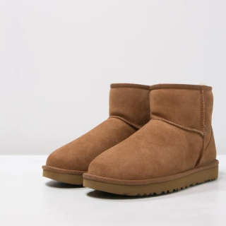 UGG Classic Mini II Damskie Brązowe