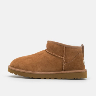 UGG Classic Ultra Mini Damskie Brązowe