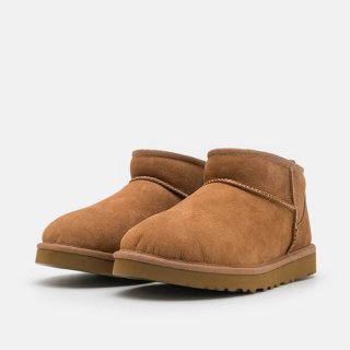 UGG Classic Ultra Mini Damskie Brązowe