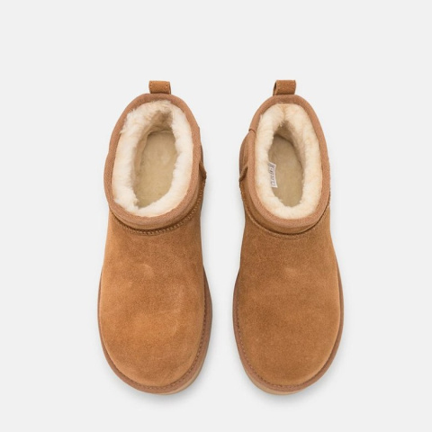 UGG Classic Ultra Mini Platform Damskie Brązowe