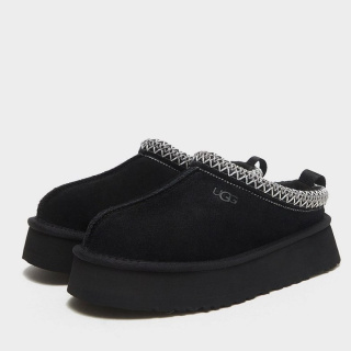 UGG Tazz Slipper Damskie Czarne