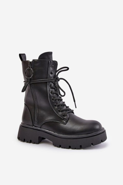 Workery Model Nealandra 24BT35-7870 Black - Step in style