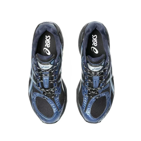 Asics GEL-Nimbus 10.1 Black/Grand Shark