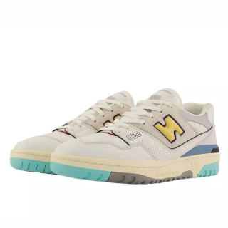 New Balance 550 BB550SSC, biało-żółte